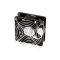 Meiko 9208039 Axial Fan with Guard, 24 Volt, 50/60HZ