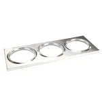 Server 92117 Top Plate, DI-3 Triple Dip Server