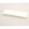 True 921736 Light Cover, 13-13/16" x 4-1/2" x 1-1/2", TR1F/2F/3F