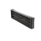 True 922014 GRILL ASSEMBLY GDM-10/12 RT BLACK PLS