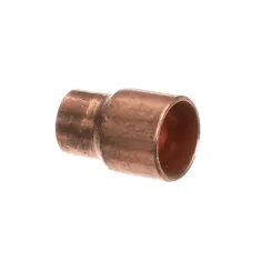True 922814 COPPER REDUCER 1/2 X 3/8