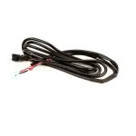 True 924618 POWER CORD, NEMA 5-15P 16 GA COMPRESSOR/MAIN 82 1/