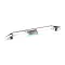 True 924944 HANDLE KIT, T-15G CHROME 12 13/16