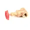 Meiko 9250163 Gate Valve, 1", Bronze