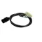 True 925527 Power Cord, 14 Gauge, 42", CE 320 Plug, 8 Pin Connector