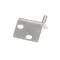 Henny Penny 92619 Door Hinge with Stud, Bottom, Right Hand