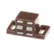 True 926534 Catch, Magnetic, Right Angle Mount, Plastic Housing