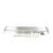 True 928695 Grill Kit, Left /Right Hand, Magnetic with Mounting Brackets, T-49
