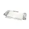 True 928708 Grill Kit with Left Hand Magnetic Catch & Brackets, 26 3/4" x 11 3/4", T-23/F/G