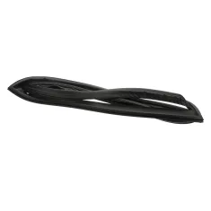True 928835 Gasket, 23-3/8" x 25-1/2", GDM-05/5F, Black
