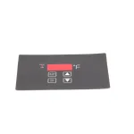 Delfield 9291219 Label/Overlay