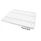 True 929626-038 SHELF,GDM-11SD WHT WIRE W/CLIP