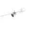 Market Forge 93-0023 Control Thermostat, 500F, TS-1160