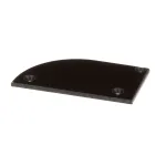 APW Wyott 93000070 End Cap, Front Right and Back Left, XTRM-1/XWAV