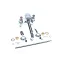Fisher 93033 FAUCET 4DLH 06SRV