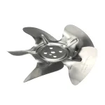 True 930487 Fan Blade, Aluminum, 5 Fin, 6"