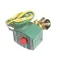 Crown Steam 9306-1 Solenoid Valve, Override, 120/60, Hot Water 95 PSI, Steam 70 PSI