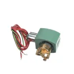 Crown Steam 9308-1 Solenoid Valve, Water Fill, Cooling Solenoid, 180 PSI, 1/8NPT, DCX-16