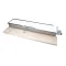 Montague 9314-9 INFRARED BURNER, LARGE, PROPANE, 28 1/4