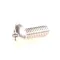 Delfield 9321007 Screw, Phillips, Truss Head, 8-32 x 1/2"