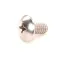 Delfield 9321011 SCREW,#10-24X0.37 S-P-TR-N