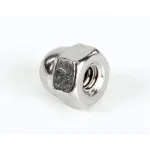 Delfield 9321041 Acorn Nut, #10-24 Stainless Steel