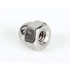 Delfield 9321041 Acorn Nut, #10-24 Stainless Steel