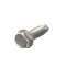 Delfield 9321043 Screw, Hex Head Washer, 1/4-20 x 3/4", Self Tapping