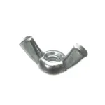 Delfield 9321044 Wing Nut, 1/4-20, Zinc Plated