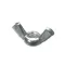 Delfield 9321044 Wing Nut, 1/4-20, Zinc Plated