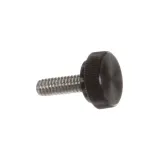 Delfield 9321190 Thumb Screw, 8-32 x 1/2", Knurled