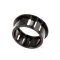 Delfield 9321198 Snap Bushing, Black, 1.00