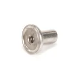Delfield 9321251 Nut, Chrome Plated, Telescoping Cover