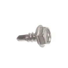 Delfield 9321353 Screw, Hex Washer, Self Tapping, #10 x 1/2"