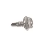 Delfield 9321353 Screw, Hex Washer, Self Tapping, #10 x 1/2"