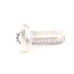 Delfield 9321355 Screw, Phillips, Pan Head, #10-32 x 1/2"