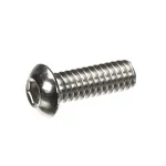 Delfield 9321395 Screw, Socket Head, 1/4-20 x 3/4"