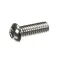 Delfield 9321395 Screw, Socket Head, 1/4-20 x 3/4"