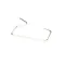 Delfield 9321629 Clip, Mounting, Defrost Heater