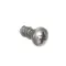 Delfield 9324088 Screw, Phillips, Pan Head, #8-18 x 3/8", Zinc