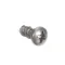 Delfield 9324088 Screw, Phillips, Pan Head, #8-18 x 3/8", Zinc