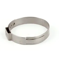 Delfield 9324098 Clamp, Drain, Oetinker 34.6, BIM/BIC