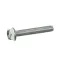 Delfield 9324411 SCREW,5/16-18X2.00, HX/W/HD TR