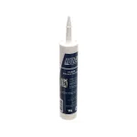 Mars Motors 93249 Silicone Sealant, Clear, 10.1 OZ