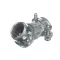 Crown Steam 9325-1 Elbow, 45  Connector, 1/2"