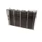 Giles 93302 Filter Assembly, EAC, 20", Handle/Plate