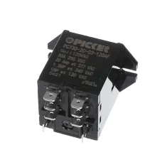 Crown Steam 9332-1 Relay, DPST, 120V Coil, 20A