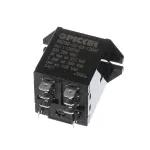 Crown Steam 9332-1 Relay, DPST, 120V Coil, 20A