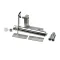 True 933300 Door Hinge Kit, Bottom, GDM-10RB/12RB