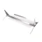 Nieco 9334 BUN DISCH BLADE-815GTMS